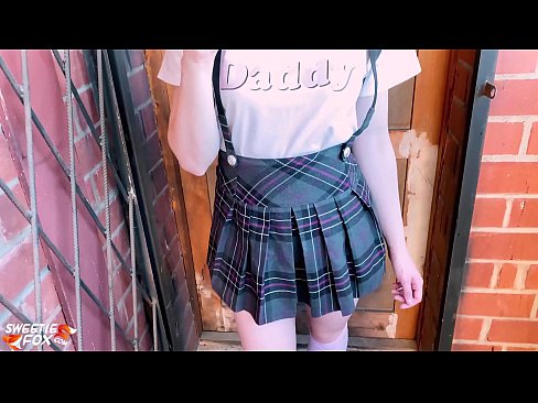 ❤️ Schoolgirl buruja rẹ dick jinna ati fokii dipo ti awọn kilasi. ❤ Iwa onihoho furo ❤