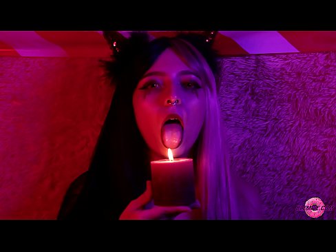 ❤️ Blowjob ifẹ lati Sexy Succubus pẹlu Imuṣẹ Ẹnu ❤ Iwa onihoho furo ❤